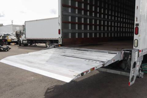 2020 International MV607