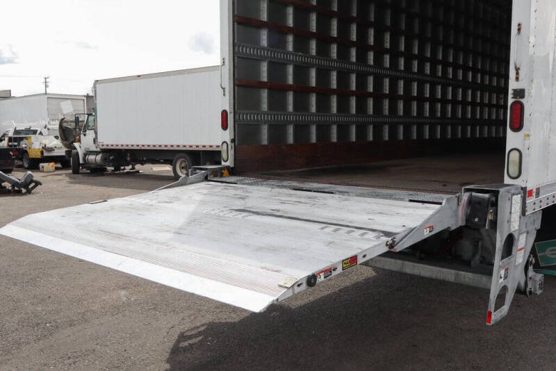 2020 International MV607