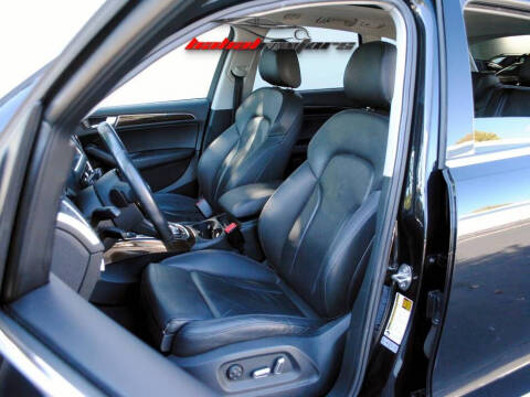 2014 Audi Q5 2.0T quattro Premium Plus