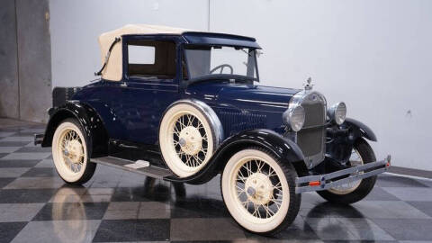 1929 Ford Model A