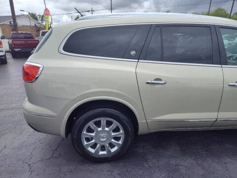 2013 Buick Enclave Leather