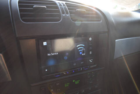 2004 Ford Thunderbird Deluxe