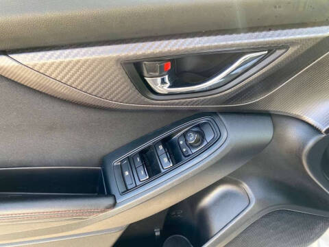 2018 Subaru Impreza Sport