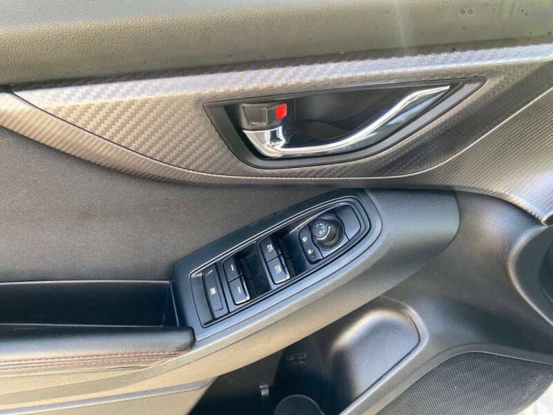 2018 Subaru Impreza Sport