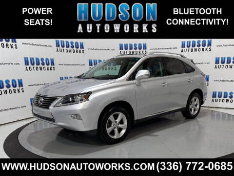 2014 Lexus RX 350