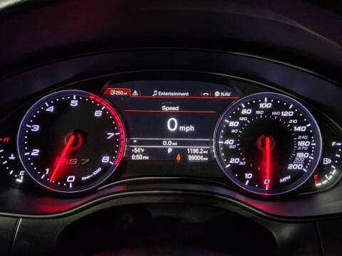 2014 Audi RS 7 4.0T quattro Prestige