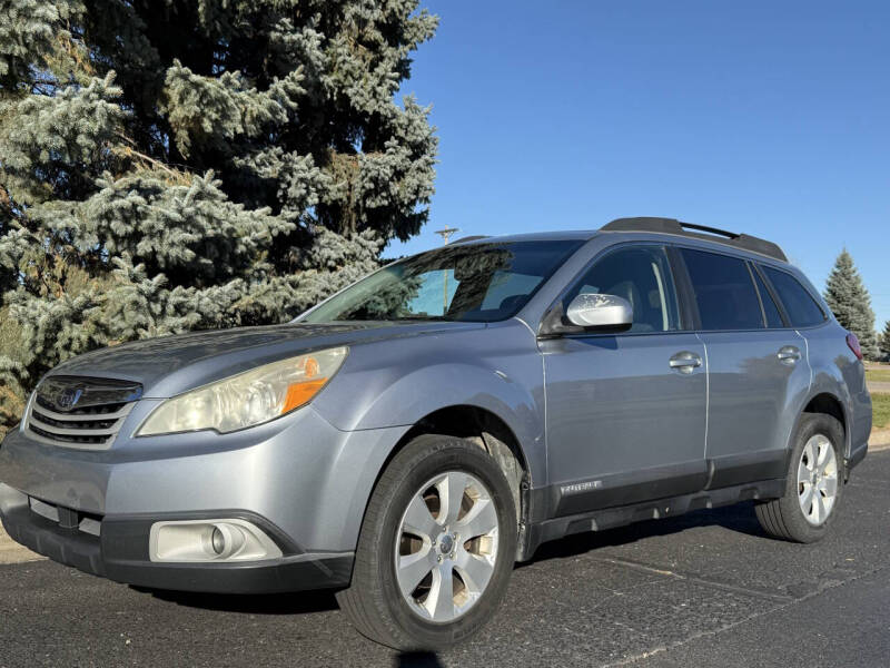 2012 Subaru Outback 2.5i Premium