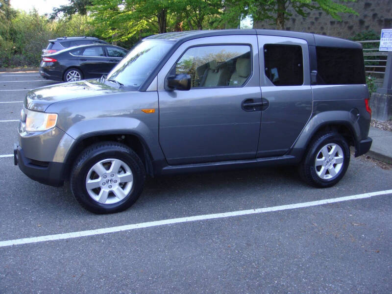 2011 Honda Element EX
