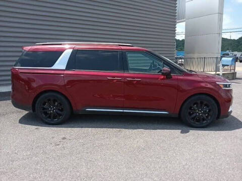 2022 Kia Carnival SX