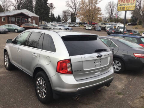 2011 Ford Edge Limited