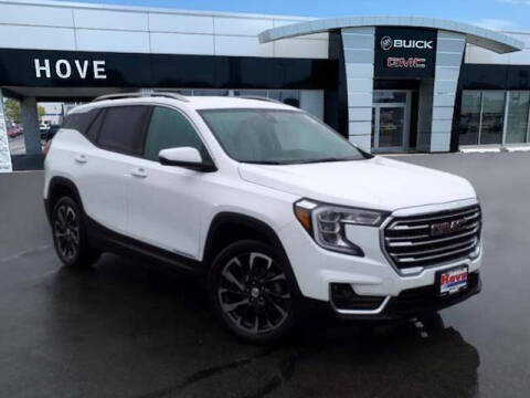 2022 GMC Terrain for sale at Hove Buick Gmc in Bradley IL