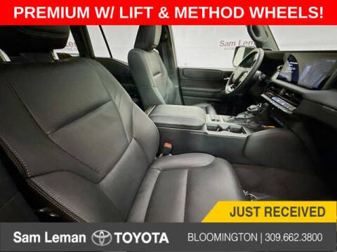 2025 Toyota Land Cruiser