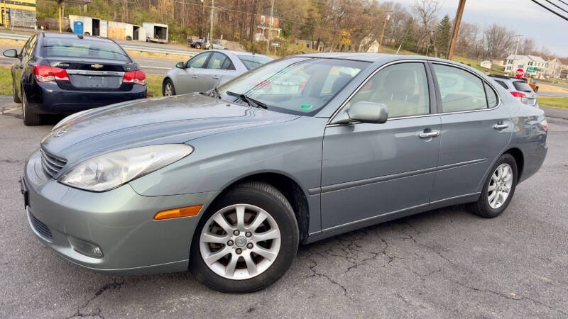 2004 Lexus ES 330