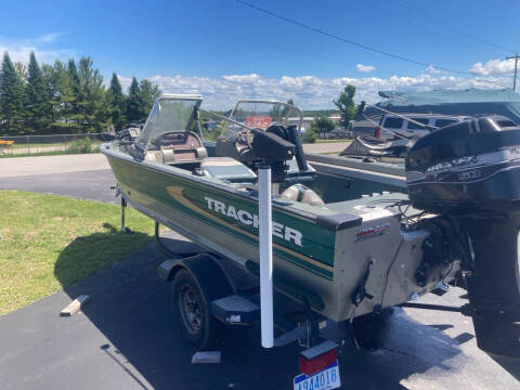 2000 Tracker Pro Deep V17