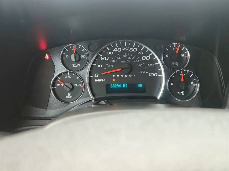 2018 Chevrolet Express 2500