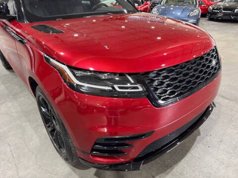 2021 Land Rover Range Rover Velar P250 R-Dynamic S