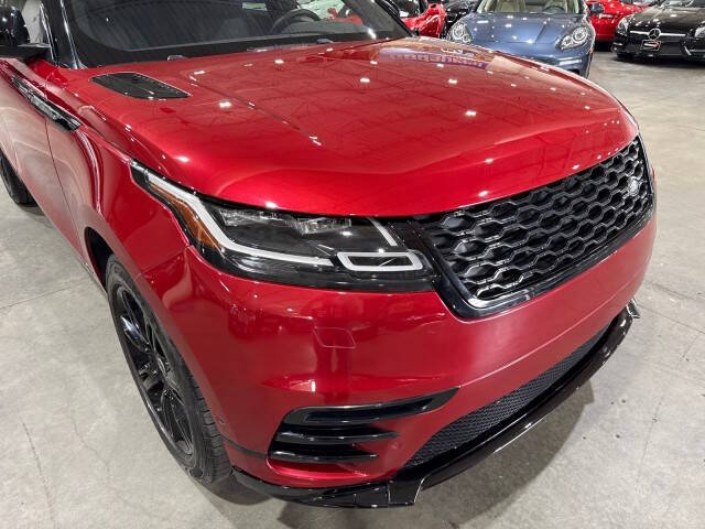 2021 Land Rover Range Rover Velar P250 R-Dynamic S