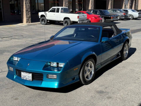 1991 Chevrolet Camaro RS