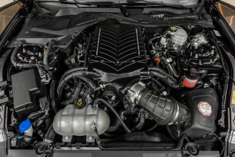 2022 Ford Mustang