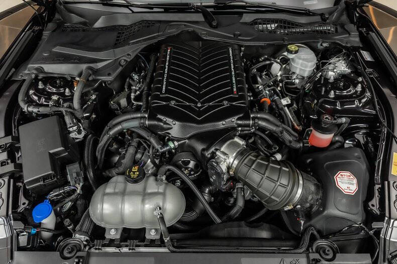 2022 Ford Mustang