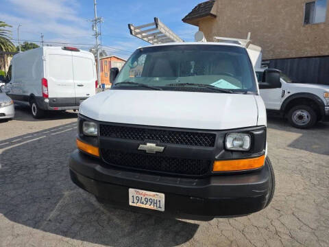 2013 Chevrolet Express 2500