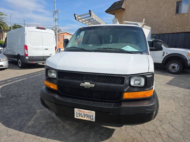2013 Chevrolet Express 2500
