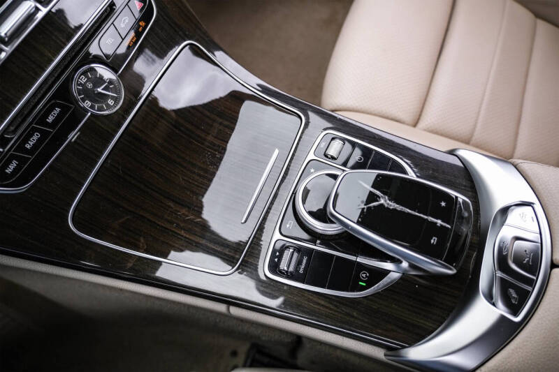 2018 Mercedes-Benz C-Class C 300