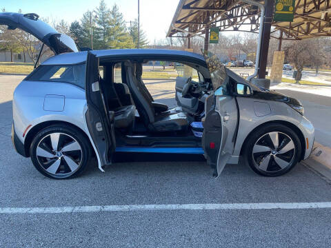 2014 BMW i3