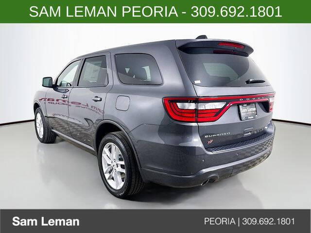 2026 Dodge Durango GT