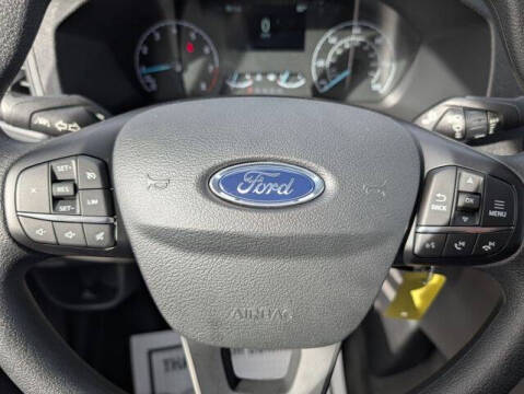 2025 Ford Transit 250