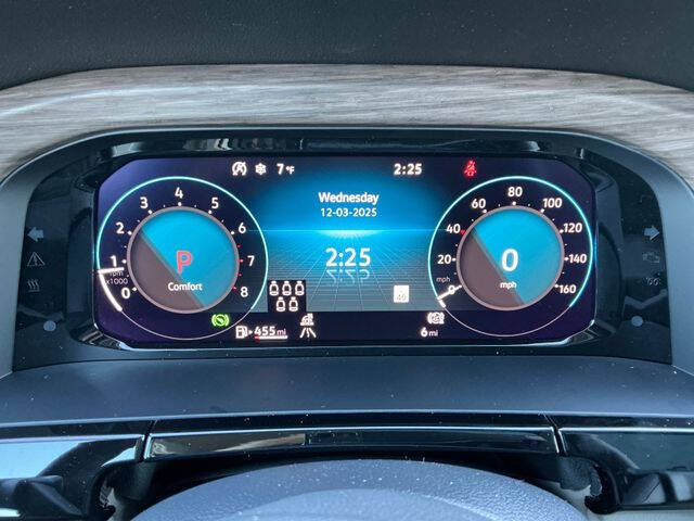 2026 Volkswagen Atlas SEL Premium R-Line 4Motion