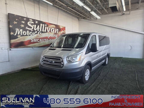 2017 Ford Transit for sale at SULLIVAN MOTOR COMPANY INC. in Mesa AZ