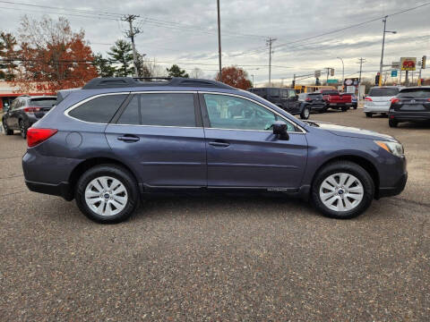 2016 Subaru Outback 2.5i Premium
