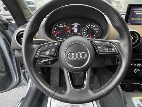 2019 Audi A3 quattro Premium 45 TFSI