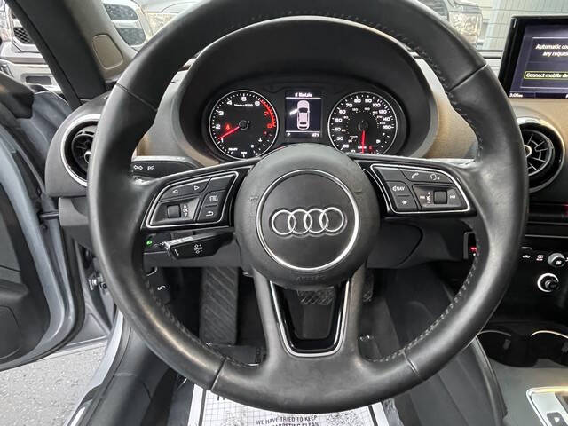 2019 Audi A3 quattro Premium 45 TFSI