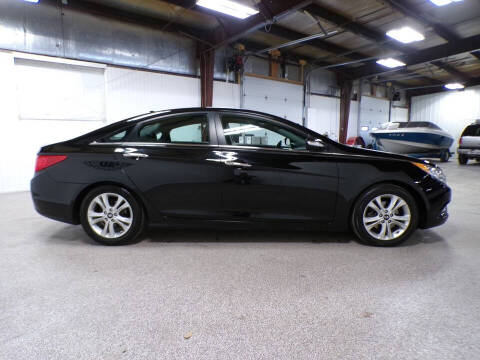 2012 Hyundai Sonata Limited