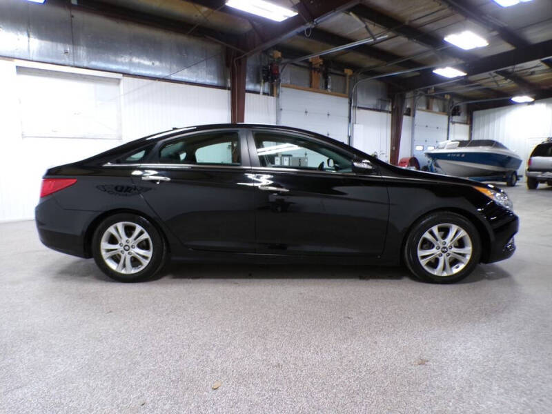 2012 Hyundai Sonata Limited