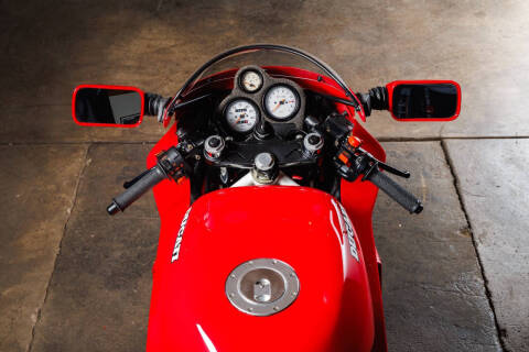 1990 Ducati 851