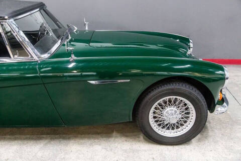 1967 Austin-Healey 3000 MKIII