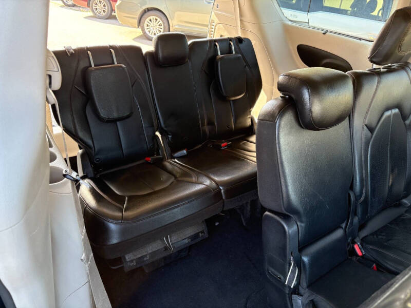 2018 Chrysler Pacifica Touring L