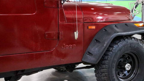 1983 Jeep CJ-7