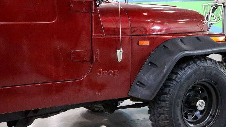 1983 Jeep CJ-7