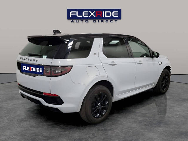 2020 Land Rover Discovery Sport for sale at Flexride Auto Direct in Chantilly, VA