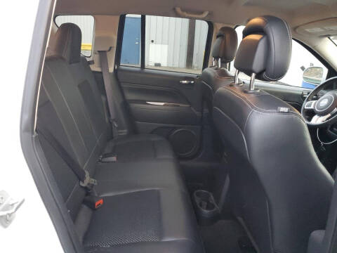 2016 Jeep Compass Latitude