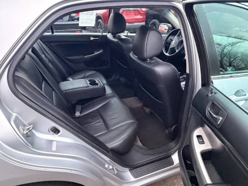 2006 Honda Accord EX V-6