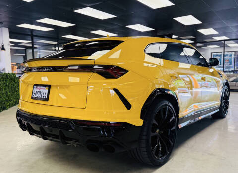 2021 Lamborghini Urus
