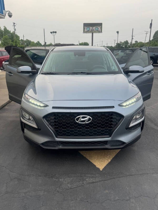 2019 Hyundai Kona SE