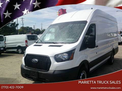 2022 Ford Transit for sale at Marietta Truck Sales in Marietta GA