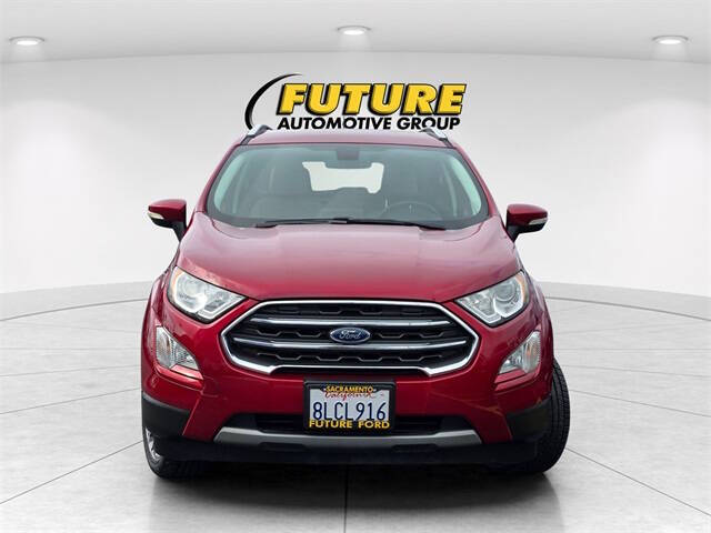 2019 Ford EcoSport Titanium