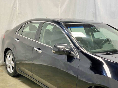 2009 Acura TSX